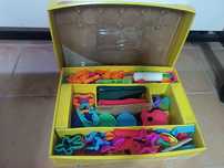 Plasticina e Formas da Play-Doh