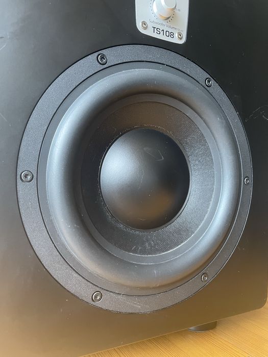 Студійний сабвуфер AVE Audio TS108 ( 150вт)