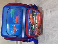 Каркасный школьный рюкзак