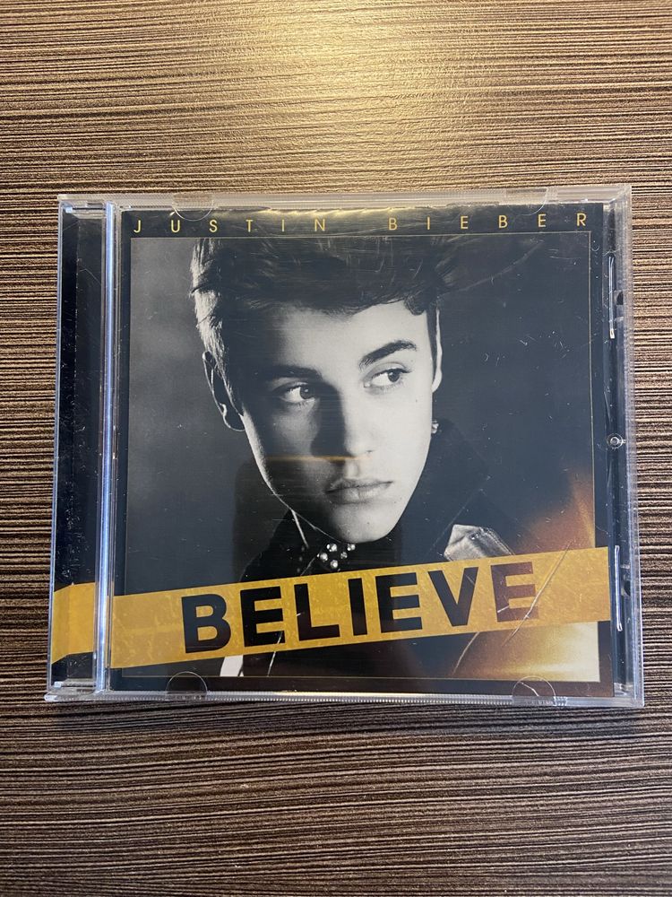 Płyta „Believe” Justin Bieber