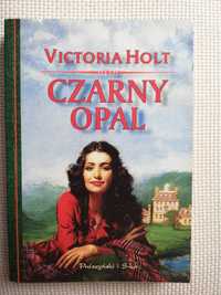Czarny opal Victoria Holt