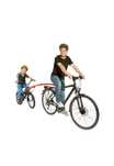 Trail Gator Atrelado de bicicleta Tandem Tow Bar
