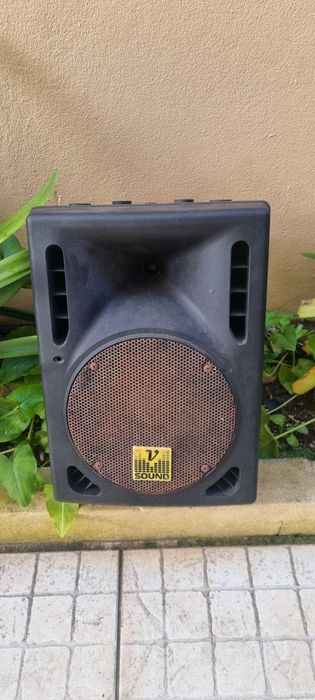 Coluna de som VSound