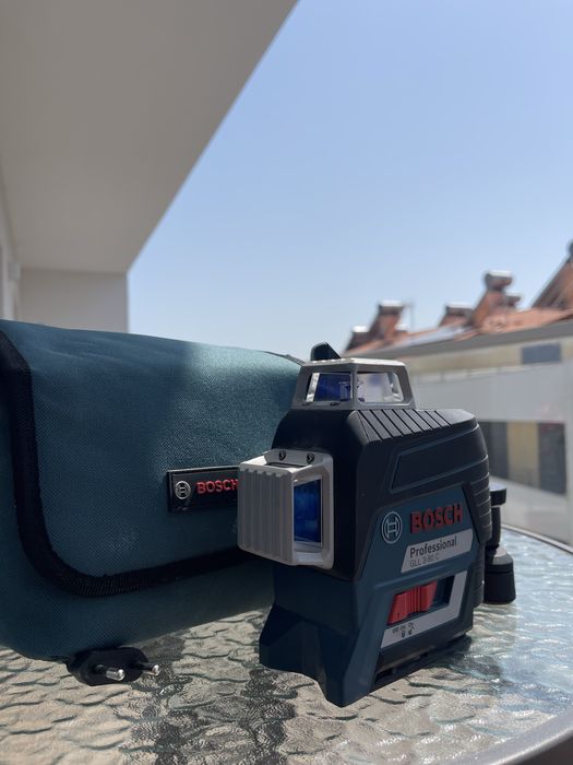 Laser bosch GLL 3-80C