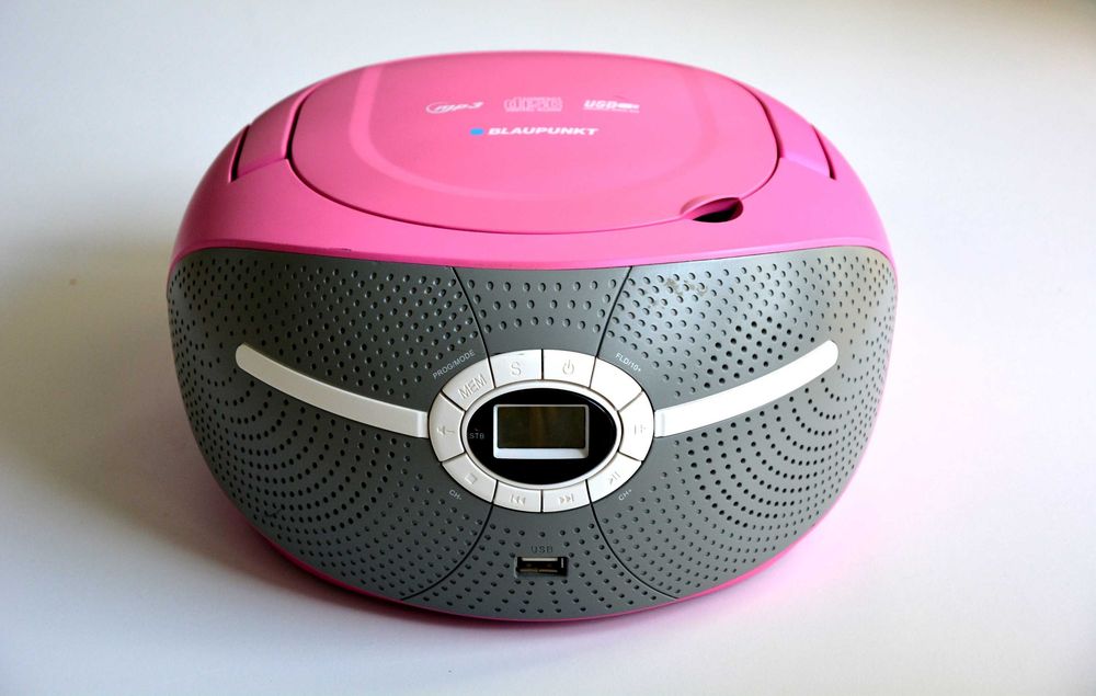 Radioodtwarzacz BLAUPUNKT