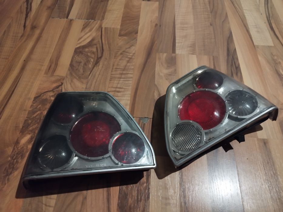 Lampy semafory lampy" sexu" Volkswagen golf mk2 I tuning klasyk I