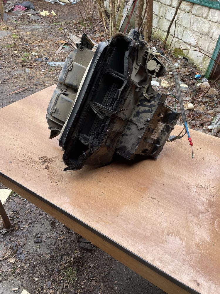 Продам пічку бмв е46
