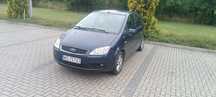 Ford C-Max  benzyna gaz