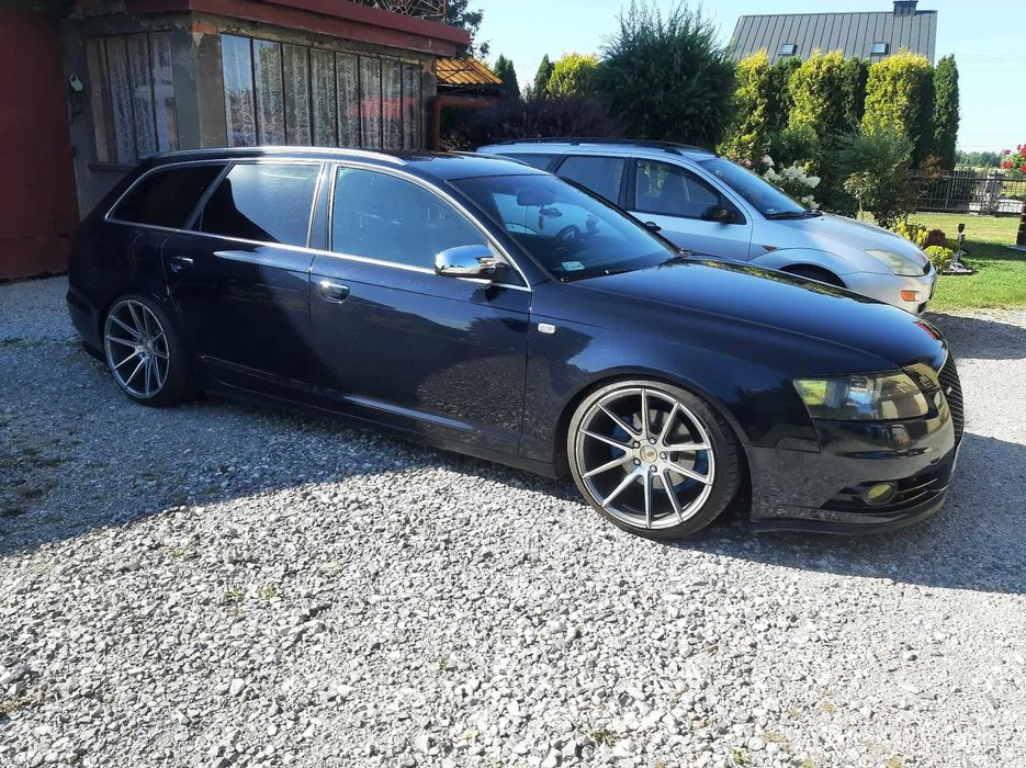 Audi A6 Avant Audi A6 C6 2.0 TDI AVANT