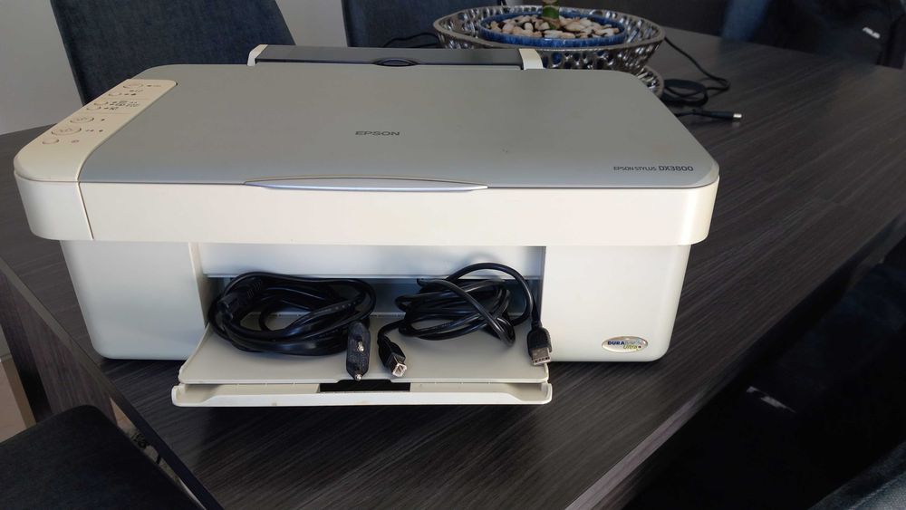 Epson Stylus Dx3800