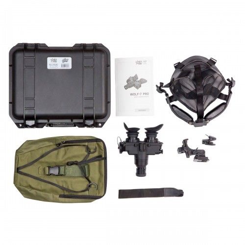 Очки ночного видения AGM WOLF-7 PRO NL1