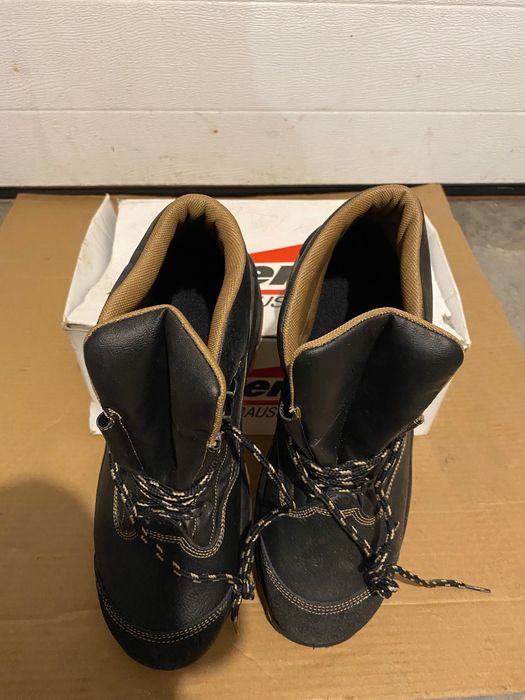 Buty budowlane ochronne rozm 45