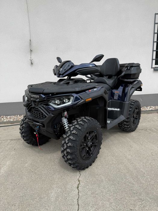 LONCIN XWOLF 1000 NOWOŚĆ 100KM Raty/Leasing Dostawa Gratis T3B 100 KM