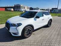 DS Automobiles DS 3 Crossback Pierwszy właściciel Mały przebieg
