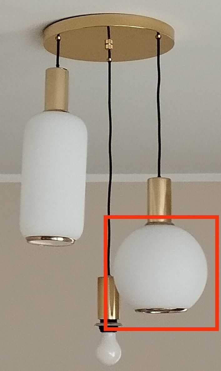 Klosz do lamp Argon Sagunto