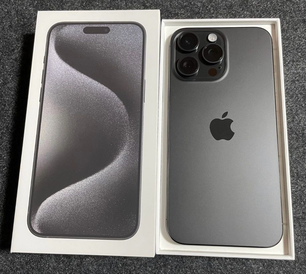 Iphone 15 Pro Max como Novo