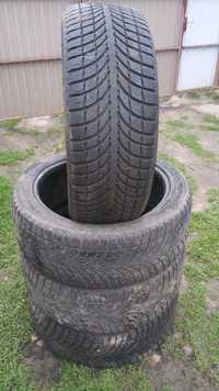 Шини Michelin Latitude Alpin 2 245/45 R20 103V