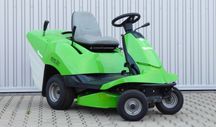 Traktor kosiarka Viking R4 MR 4082 Briggs&Stratton  (150705.4) Baras