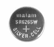 SILVER GEEL SR626  батарейка кнопка