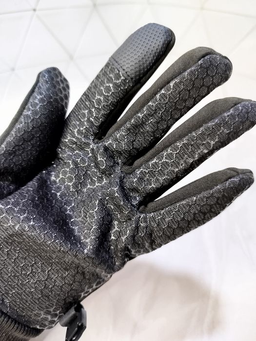 Дитячі /підліткові 10-12-15 р. рукавички термо спортивні найк