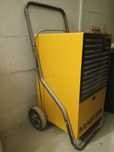 osuszacz powietrza budowlany Master DH26