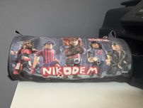 Piornik tuba Roblox z imieniem Nikodem