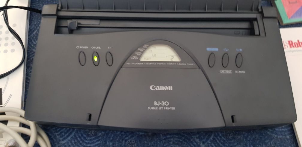 Drukarka CANON BJ-30