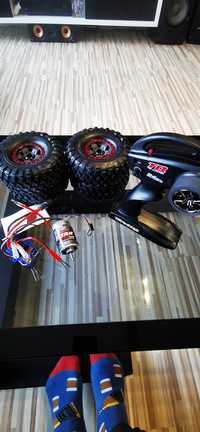 Traxxas trx4 trx6 sport defender