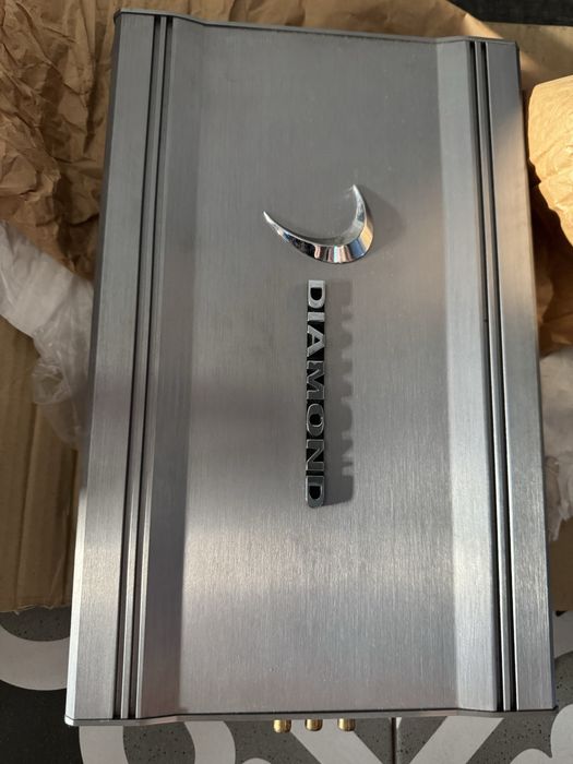Усилитель автомобильный Diamond D3 400.2/ 500.4
