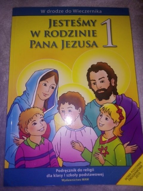 Jesteśmy w Rodzinie Pana Jezusa 1