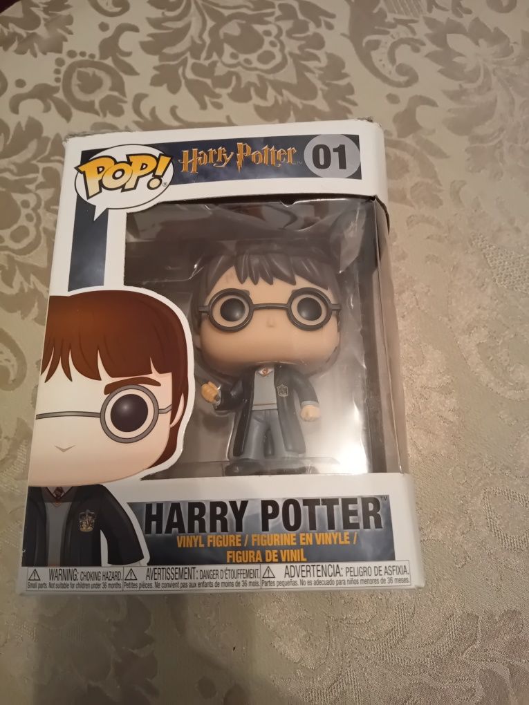 POP FIGURE Harry Potter