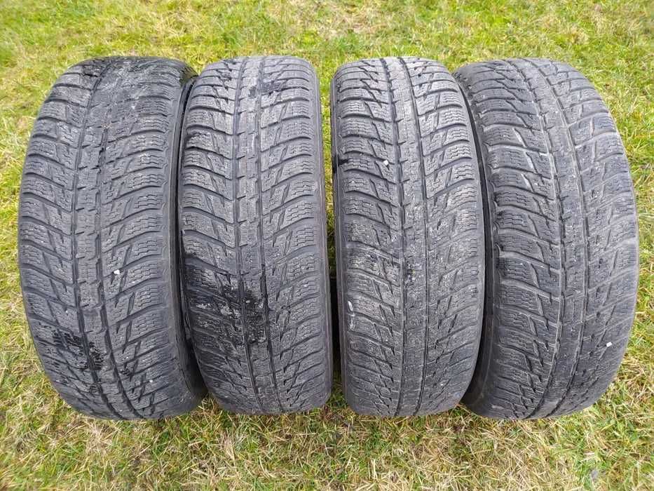 Opony Nokian WR 3  SUV  6,5 mm okazja