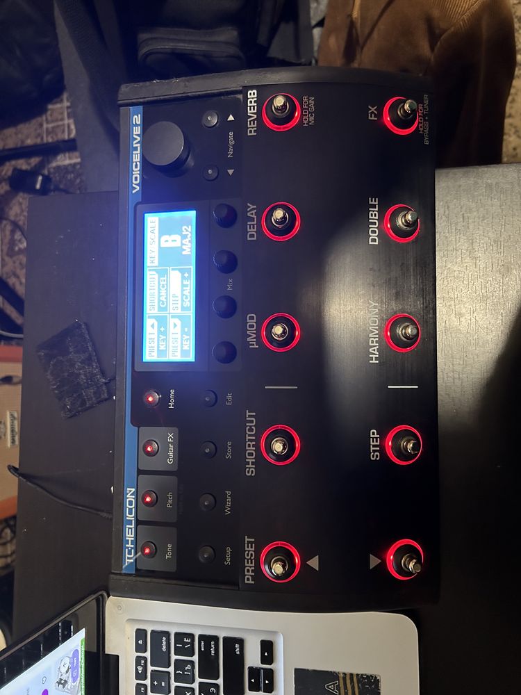 TC Helicon VoiceLive 2