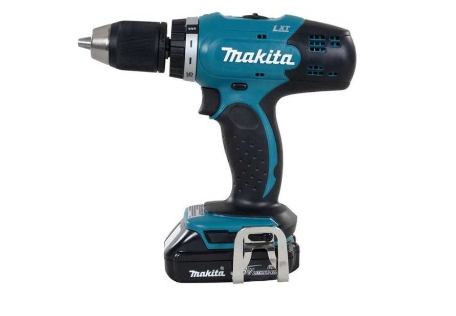Шурупокрут Makita DHP453RFE, DHP453SYE, Makita DTD152Z, DTD171RTJ