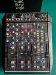 Solid State Logic SiX - Mesa de misturas analógica como nova!