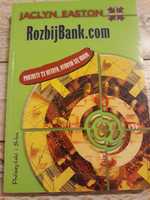 Rozbijbank.com. Jaclyn Easton