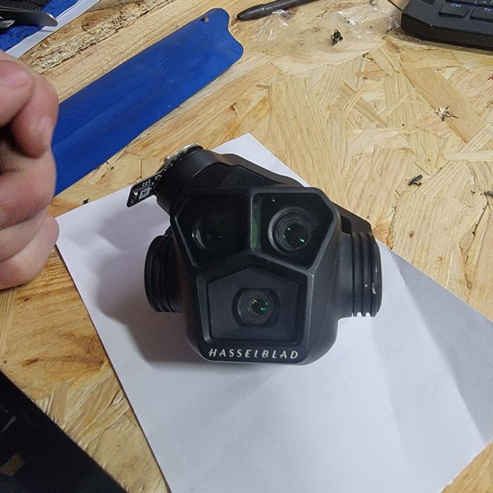 Dji камера мавік дрон