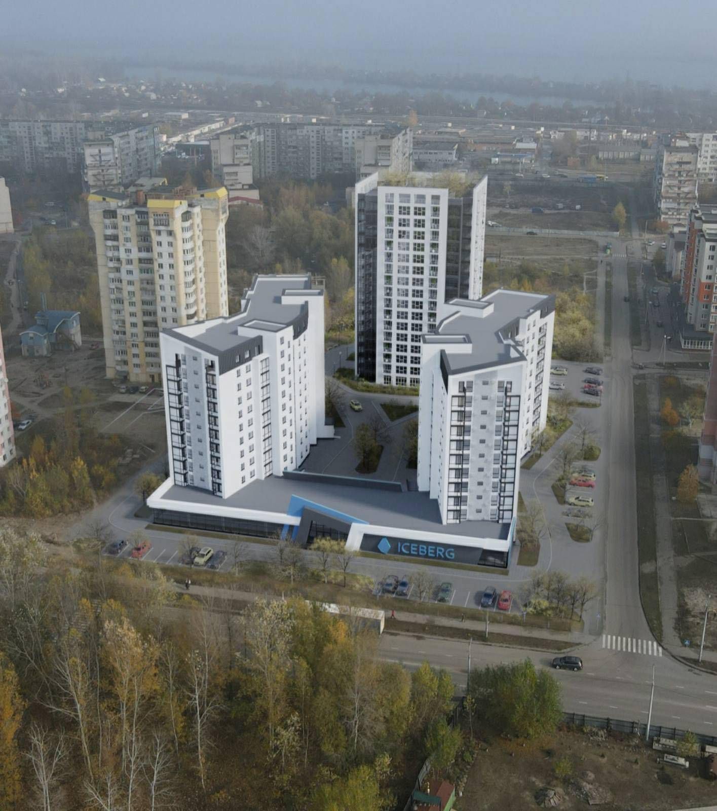 1к квартира в новобудові під программу Е-оселя