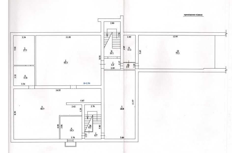 Здам нежитлове приміщення вільного призначення 800 м2,поруч Одеська