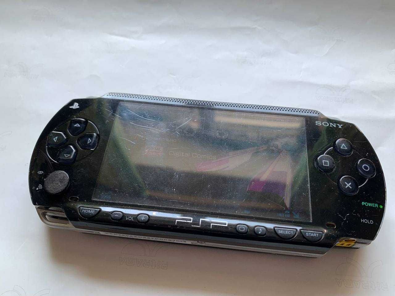 Ігрова приставка Sony PSP 1004