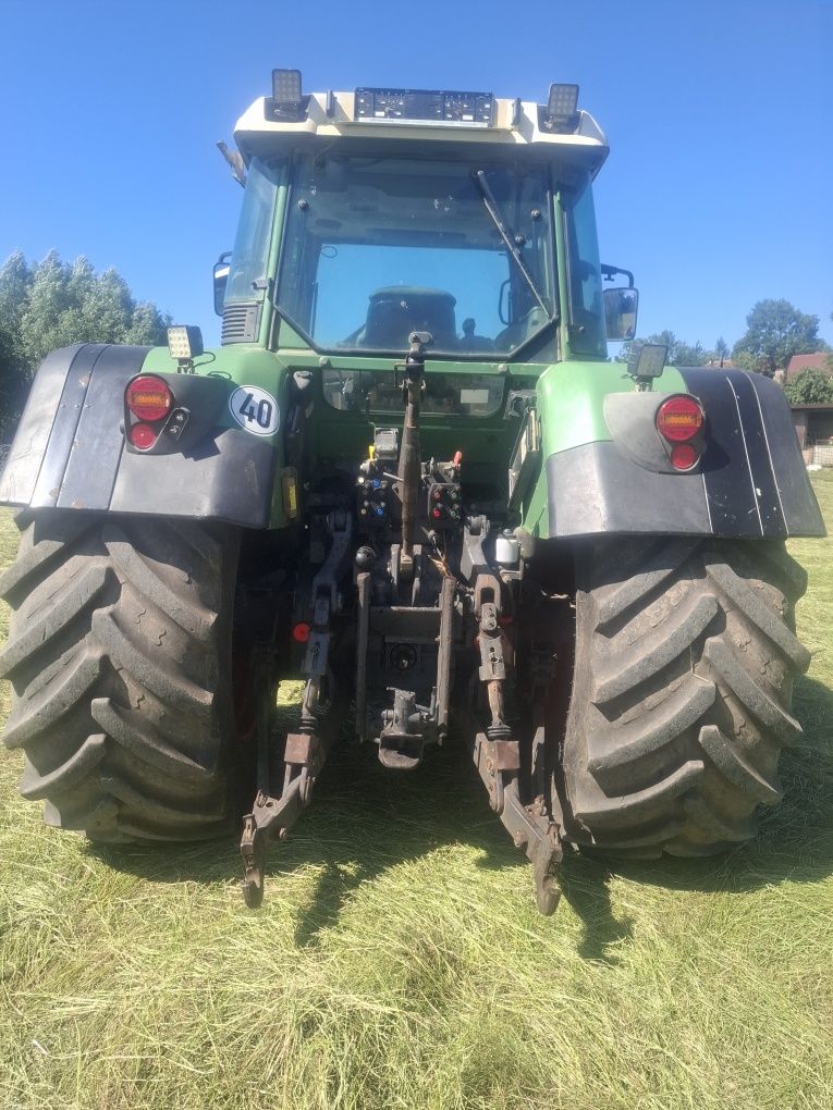 Fendt 718 com 3 z tms