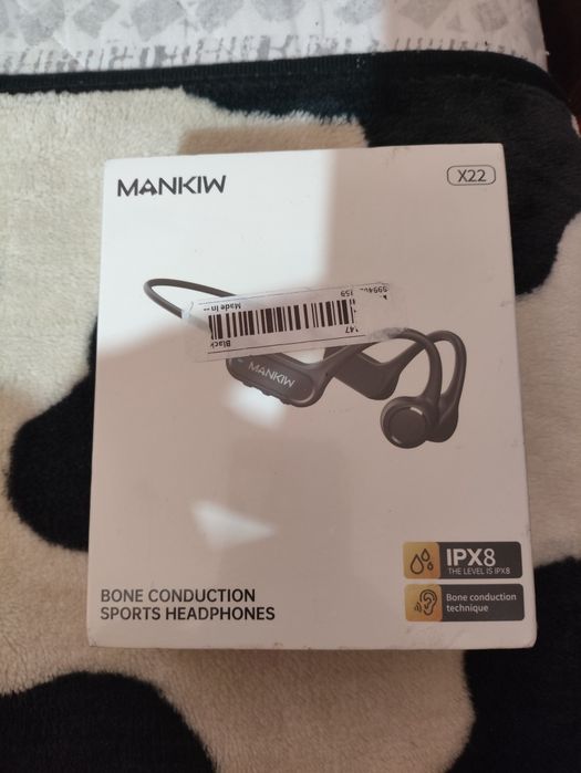 Mankiw X22 Auriculares de natação/desporto