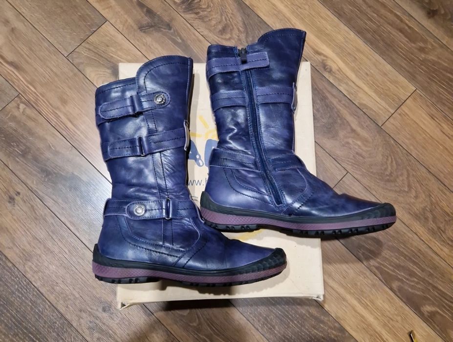 Kozaki dziewczęce Bartek 32