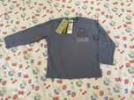 Blusinha 2/3 anos Benetton