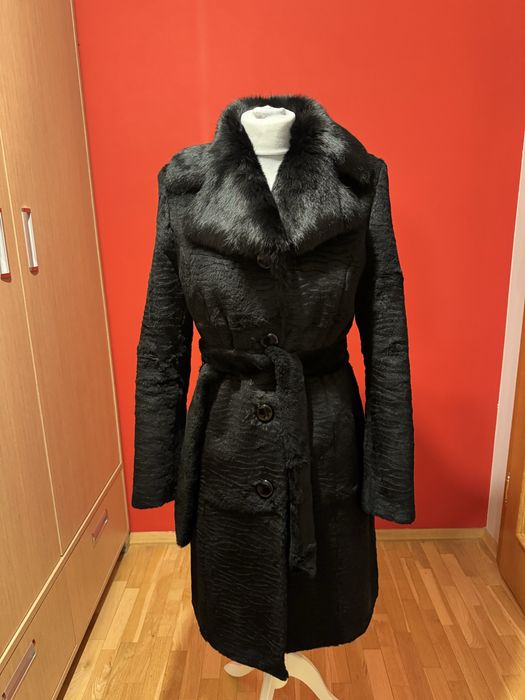 Naturalne futro damskie Ochnik