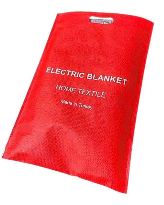 Електрична грілка Electric Blanket 50х40 см, Туреччина, 1 рік гарантії