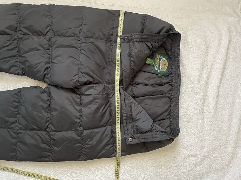 Пуховий комплект Cabela’s Premier Northern Goose Down (куртка + штани)