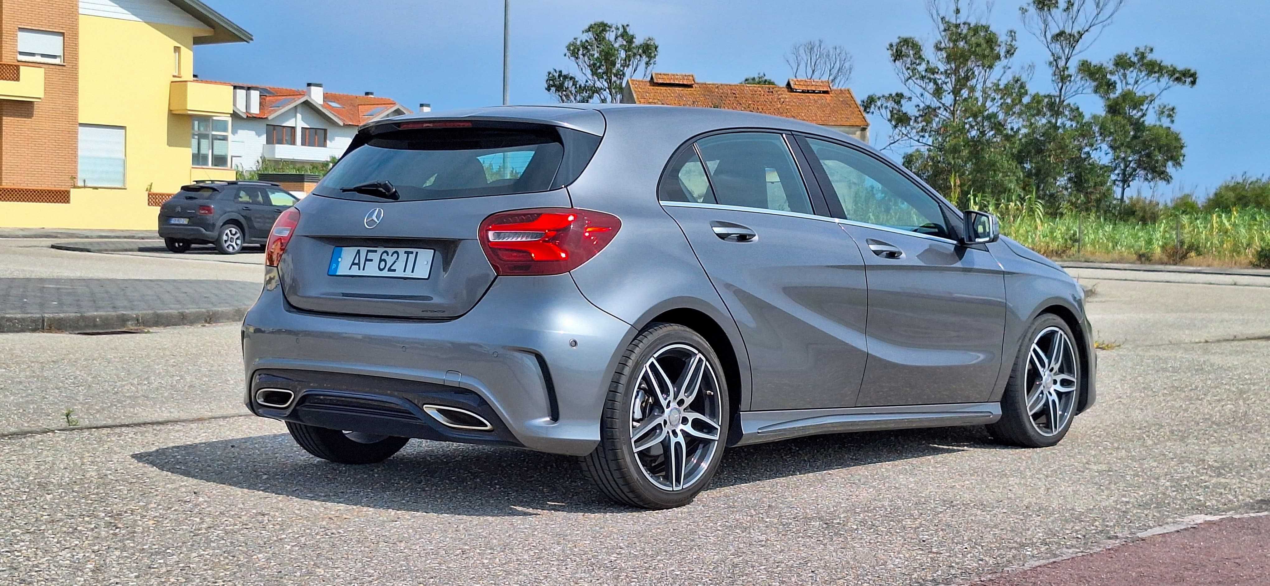 Mercedes-Benz A 180 CDI 7G-DCT AMG Line
