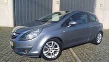 Opel Corsa 1.2 Twinport First Easytronic