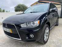 Mitsubishi Outlander 2.0 4wd